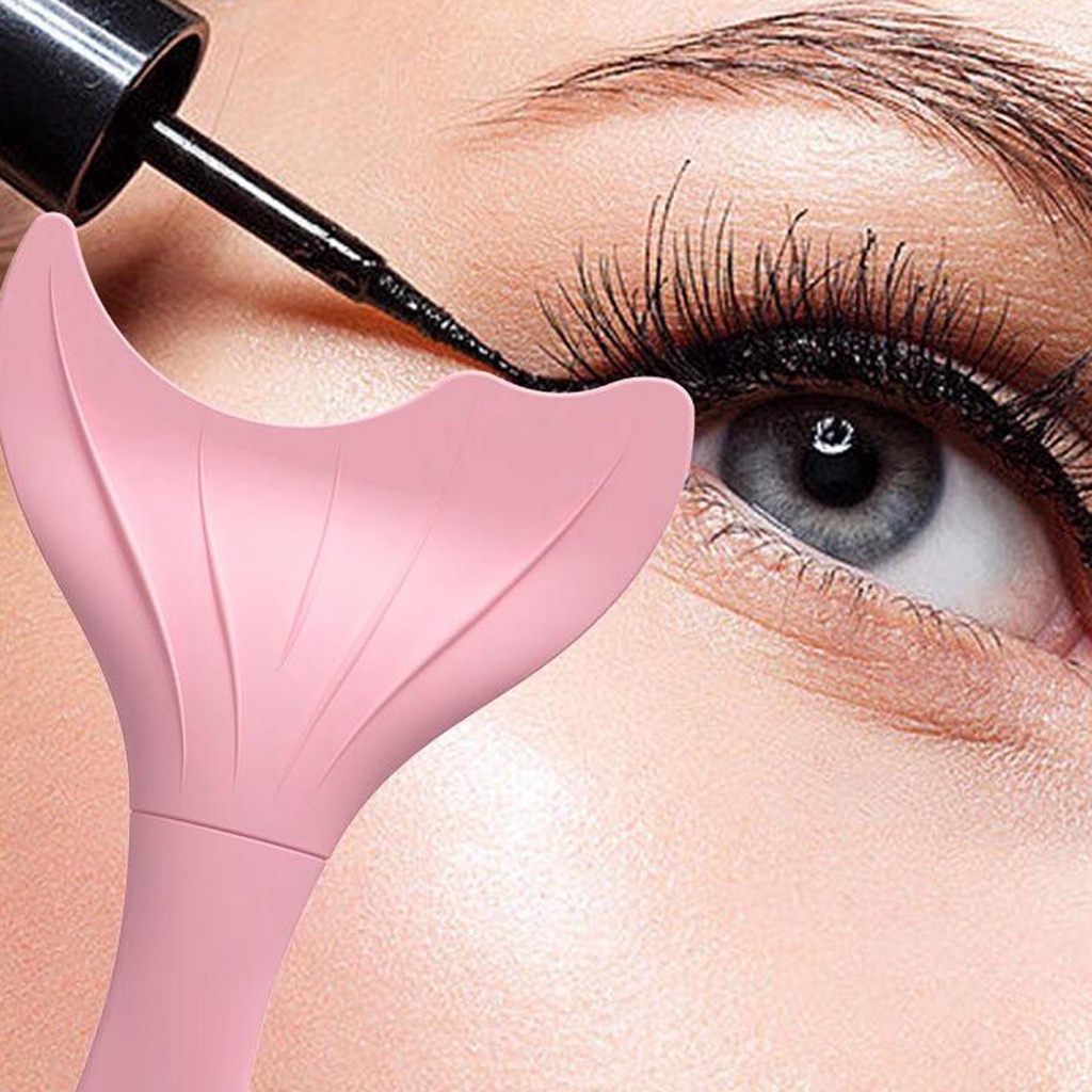 Eyeliner Template Guide Stencil Eyeliner Assistant Quick for Beginners