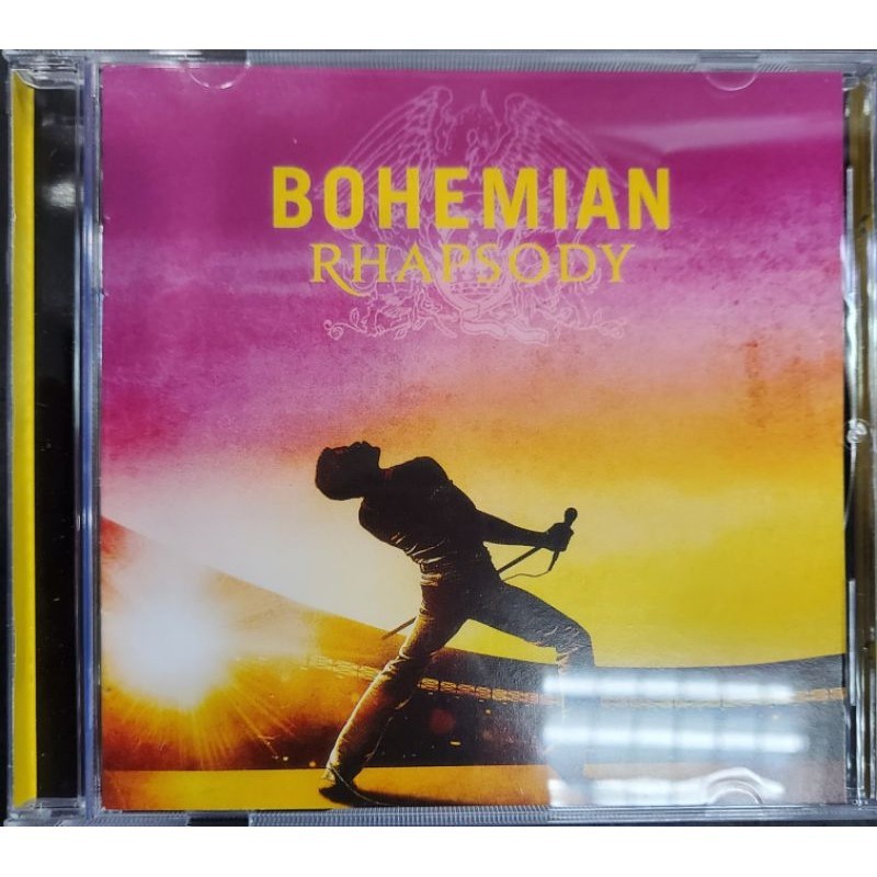 Bohemian Rhapsody - Soundtrack (CD) | Shopee Philippines