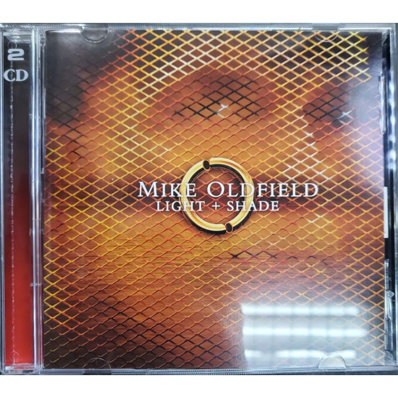 Mike Oldfield Light + Shade (2CDs) Shopee Philippines