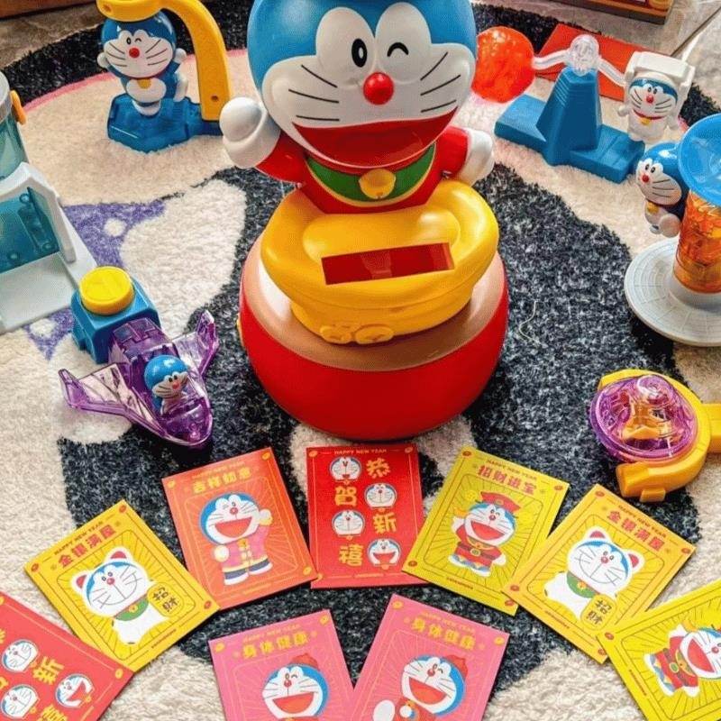 Doraemon new shop toys