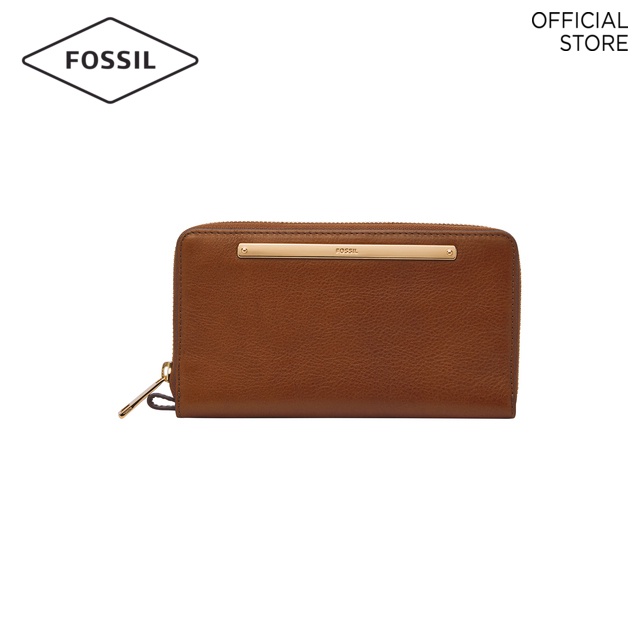 fossil+q+women's+tailor+light+brown+leather+strap+hybrid+smart+