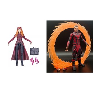 Best Buy: Marvel Legends Series Avengers 6-inch Scarlet Witch F0324