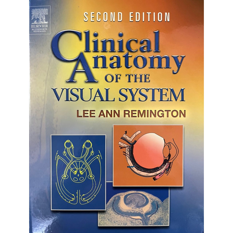 Clinical Anatomy of the Visual System | Shopee Philippines