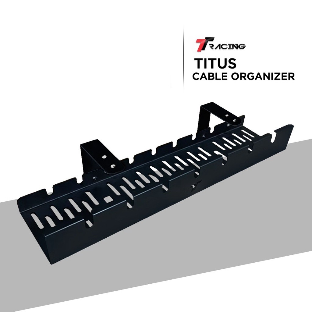 TTRacing Titus Cable Organizer | Shopee Philippines
