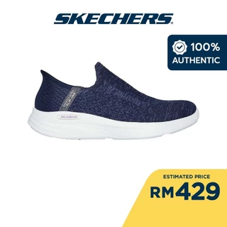 Harga skechers memory foam online