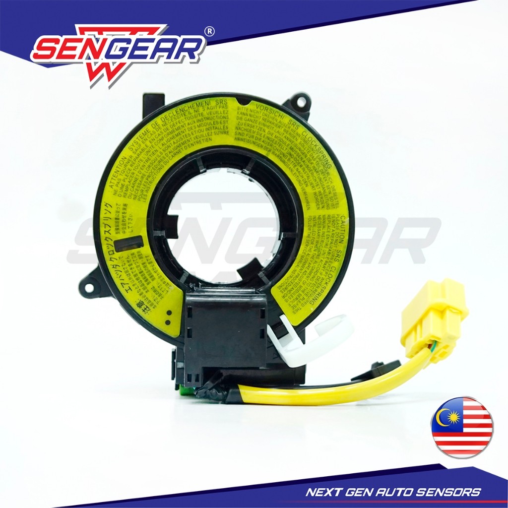 MITSUBISHI LANCER EVOLUTION EVO X CY4Z STEEIRNG HORN SPIRAL AIR BAG ...