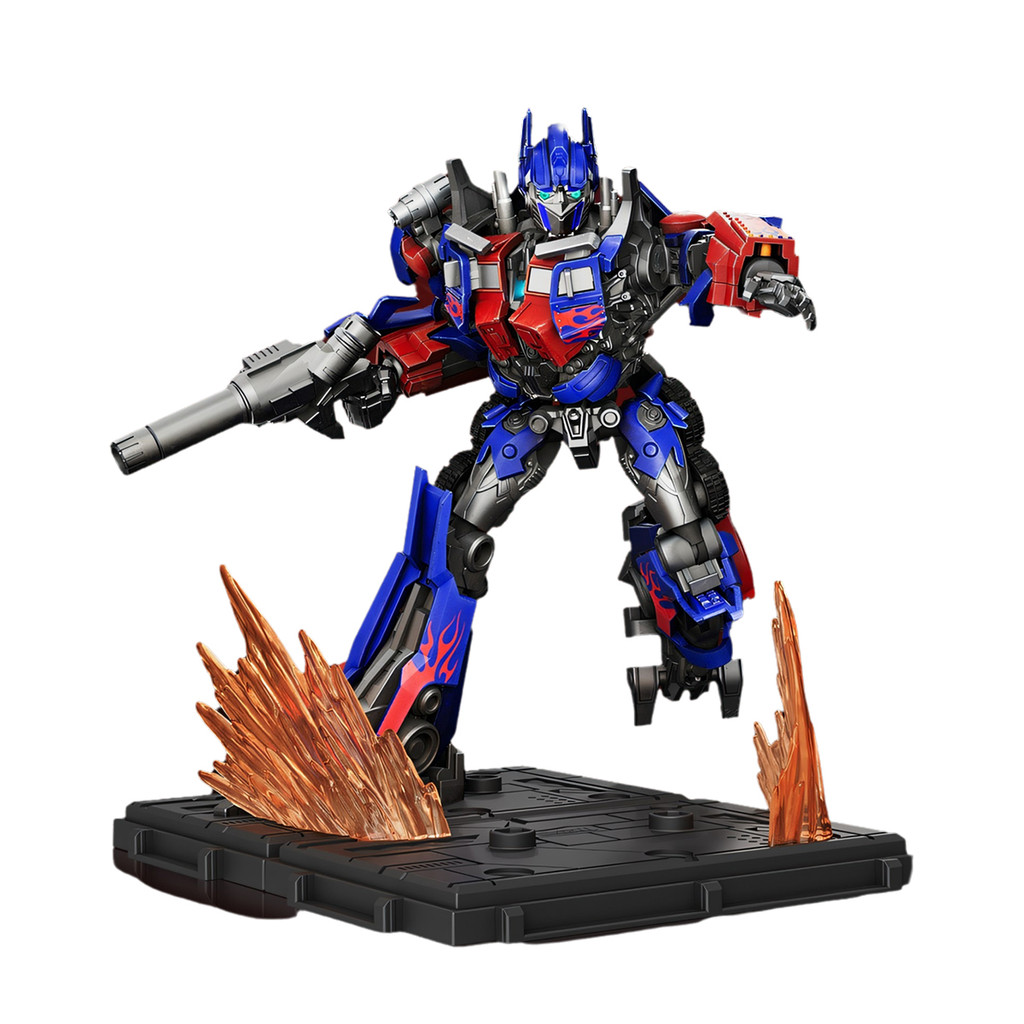HiPlay Blokees Model Kits Movie 1 - Optimus Prime Classic Class ...
