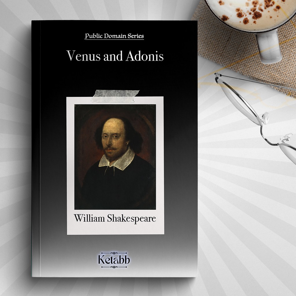 Venus And Adonis By William Shakespeare Shopee Philippines