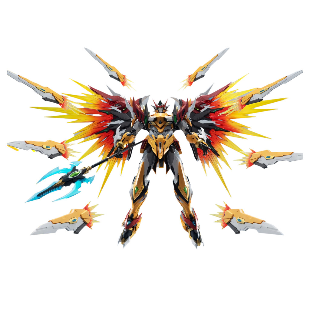 HiPlay MOTOR NUCLEAR Model Kits: BAIQI | Shopee Philippines
