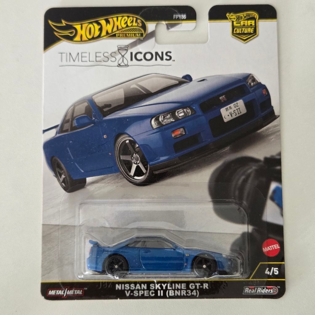 nissan-skyline-gt-r-v-spec-bnr34-timeless-icons-hot-wheels-premium