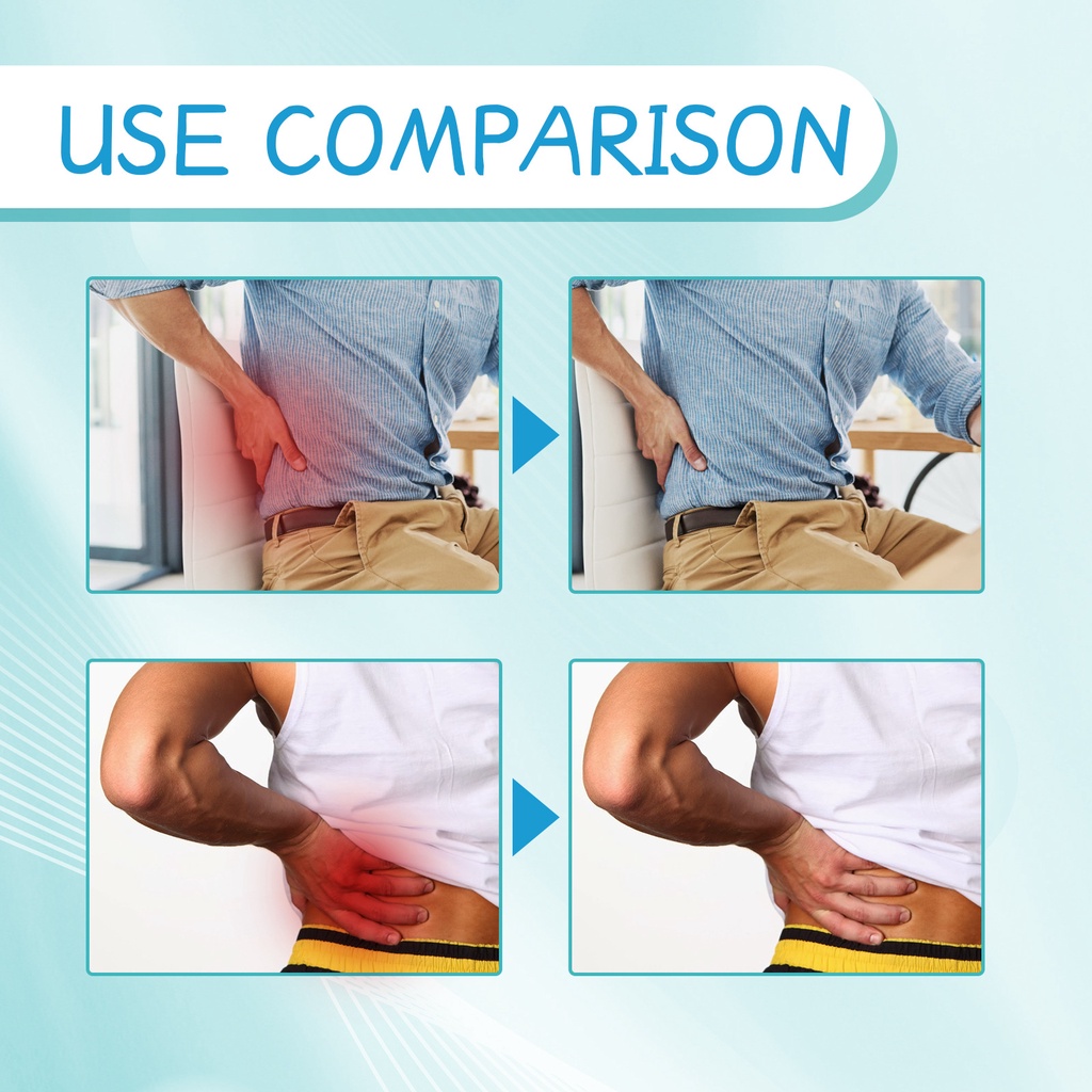 South Moon Acupressure Hand Pressure Point Clip Headache Pain Relief ...