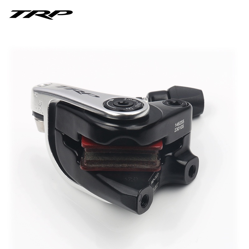 TRP SPYRE MDC610 MDC605 Spyre Road Bike Mechanical Disc Brake Caliper FM Flat Mount 2 Piston