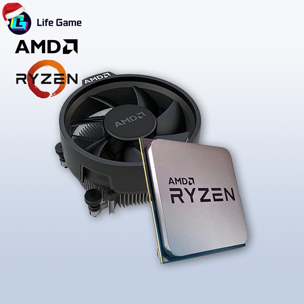 NEW AMD Ryzen 5 4500 Original Box Brand new 6 Cores 3.6GHz Upto 4.1Ghz ...