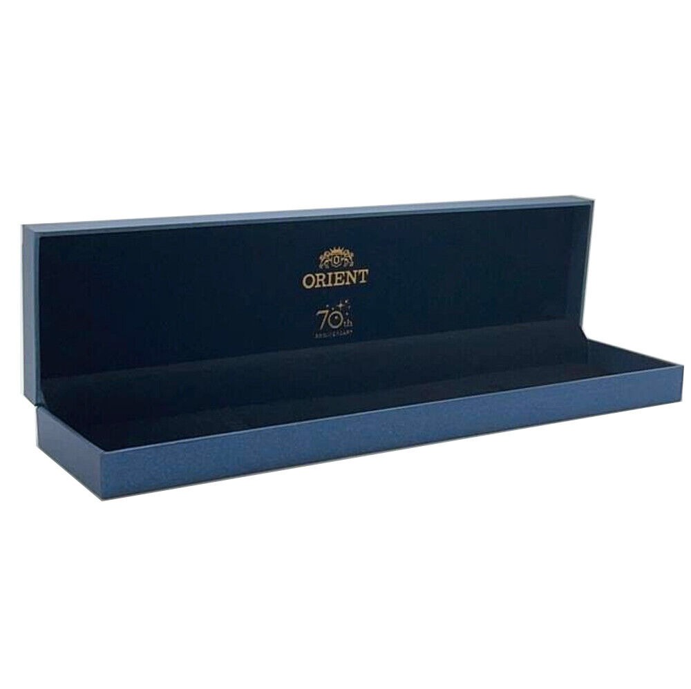 Orient 70TH ANNIVERSARY Watch Box | Shopee Philippines