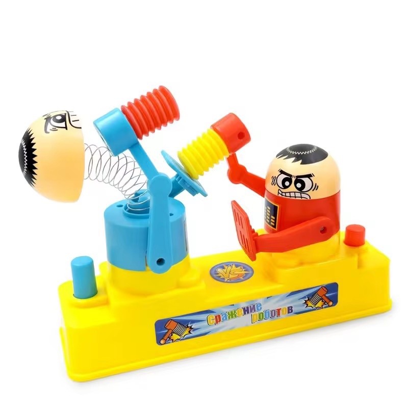 Attack and Defense Double Battle Game Family Interactive Fight Toy ...