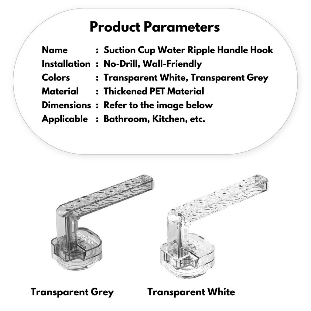 HomePlus ️ Suction Cup Door Hook Organizer Towel Rack Shoe Holder