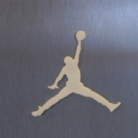 Michael Jordan Refrigerator Magnet | Shopee Philippines