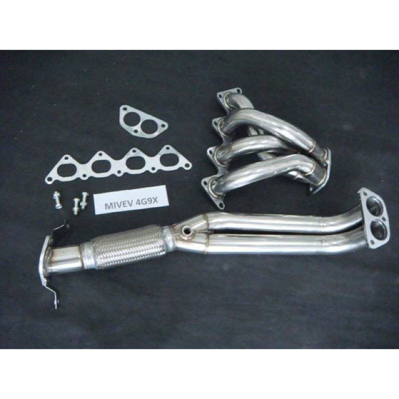 JASMA extractor 4x2x1 Wira Swap Mivec engine 4G91 4G92 & 4G93 out let ...