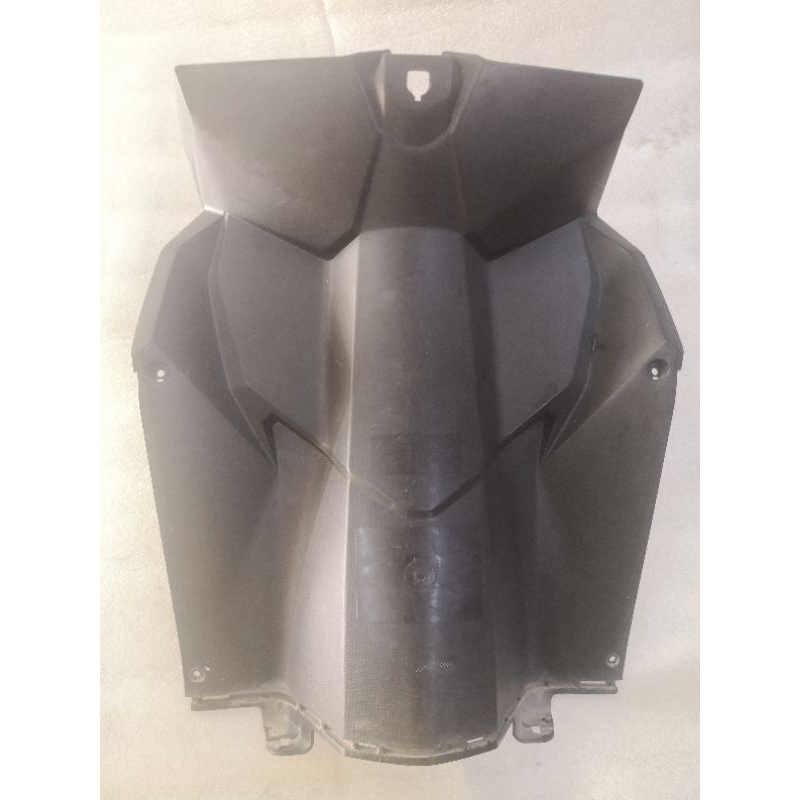 SECOND HAND BEAT V1 COVER INNER LOWER SEAT LEG SHIELD INNER COVER/HONDA ...