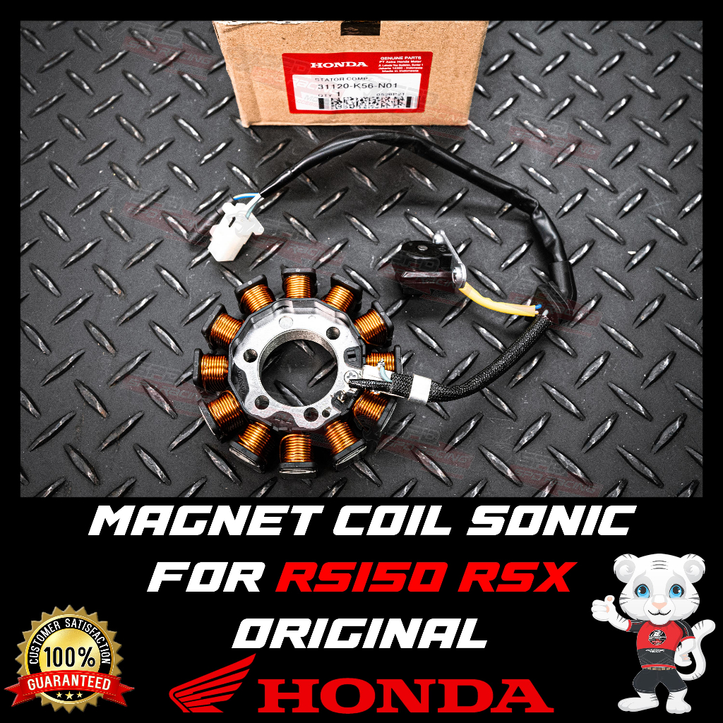 Coil Sonic HONDA for RS150 / RSX150 / Winner X Shopee Philippines