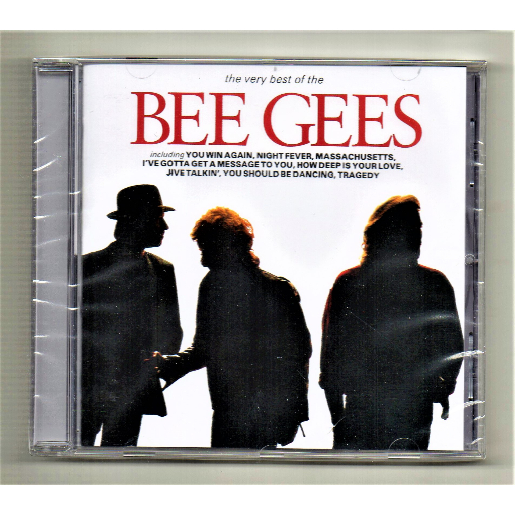 Bee Gees - The Very Best Of The Bee Gees ( Cd ) 