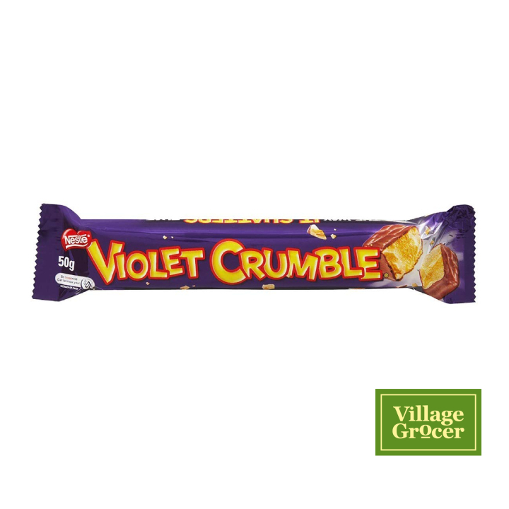 Nestle Violet Crumble 50g (EXP May 2023) Shopee Philippines