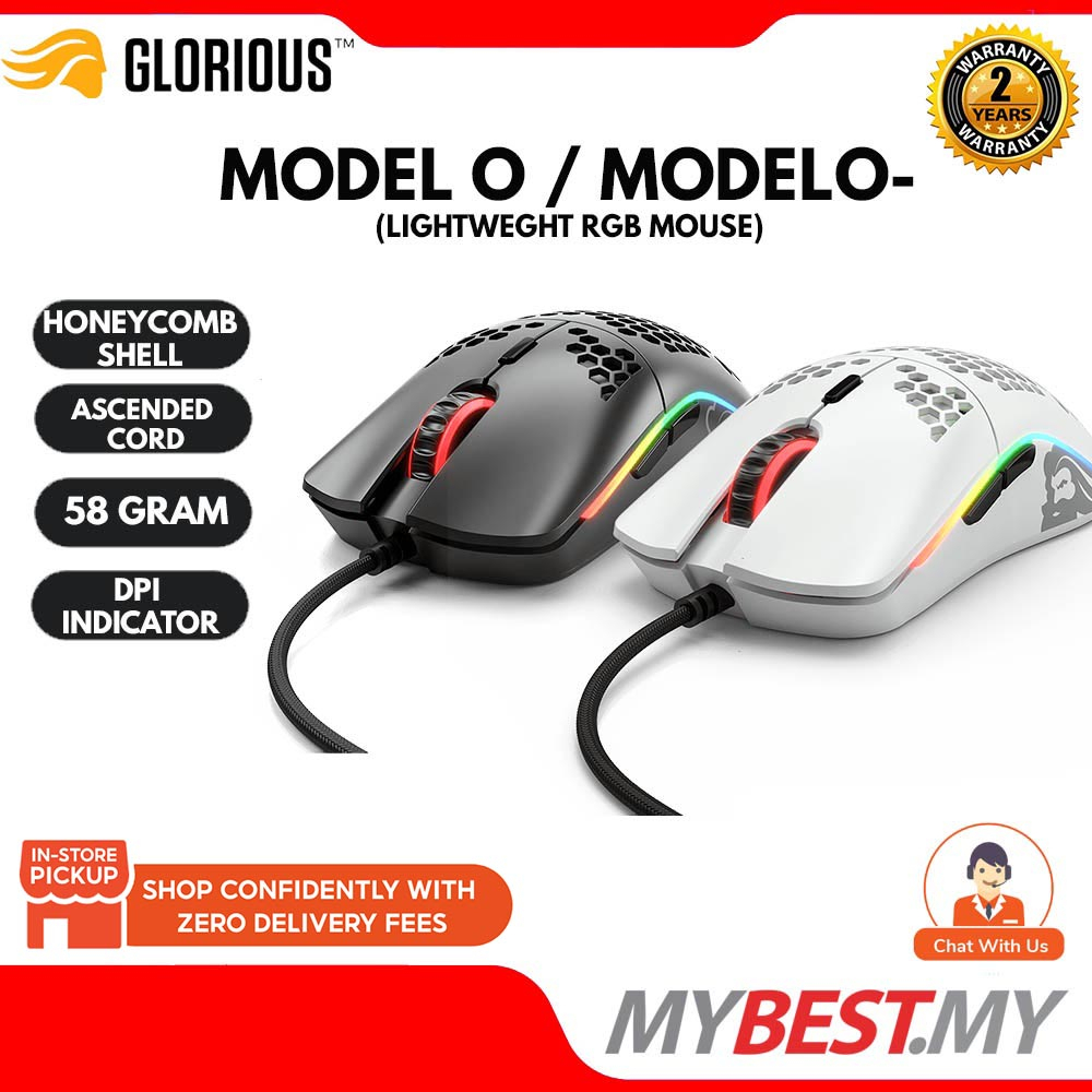 Glorious wireless model O/Model O-minus/Model D/Model D-minus RGB ...
