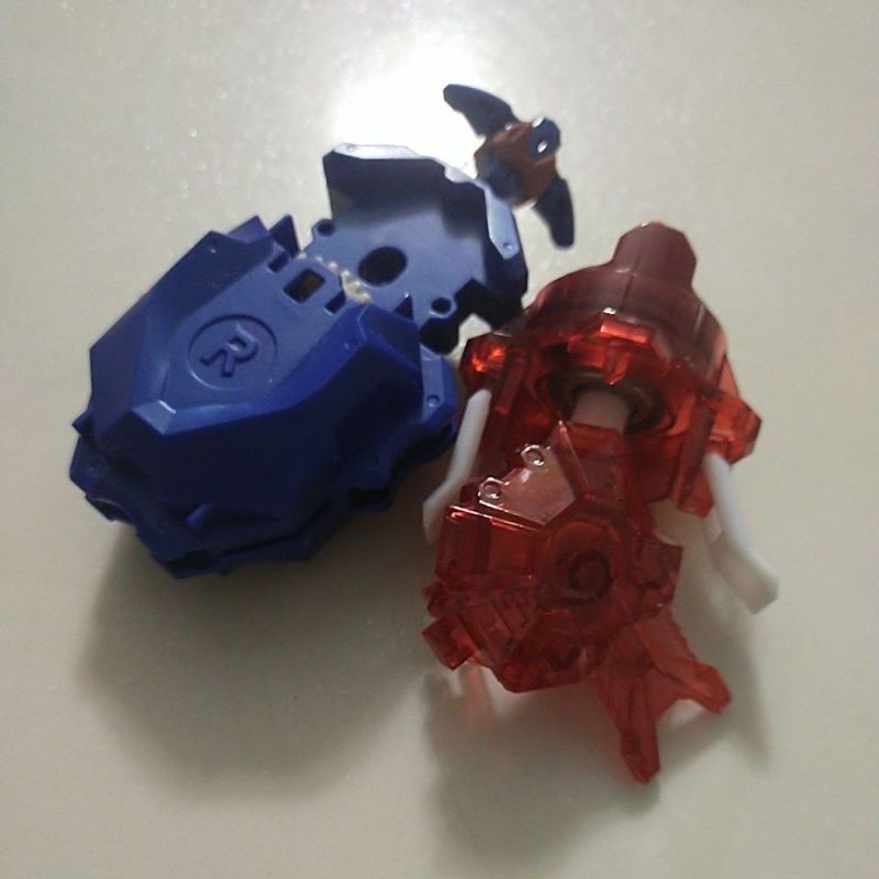Takara Tomy DB custom LR Launcher (USED) | Shopee Philippines