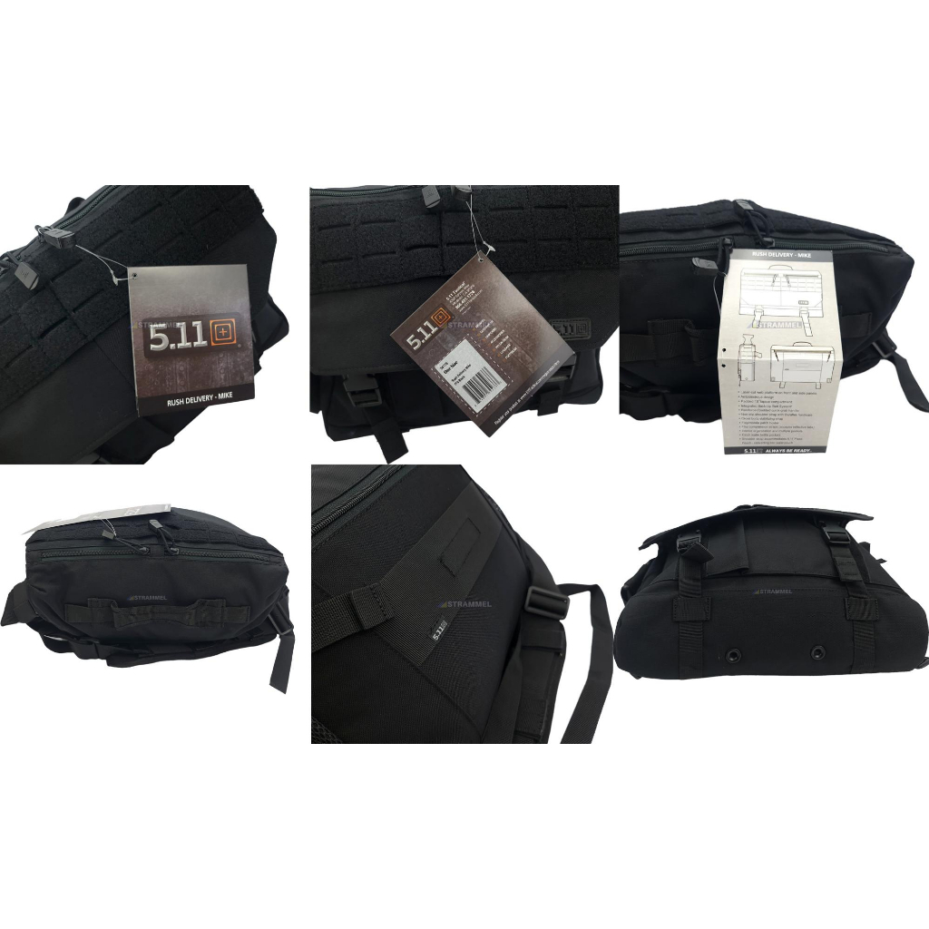 5.11 rush delivery multifunction tactical messenger bag sales