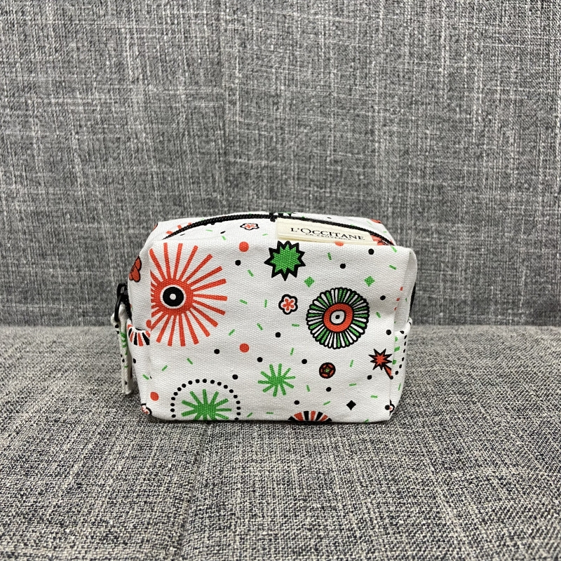 Loccitane 2023 Coin Lipsticks Pouch Shopee Philippines