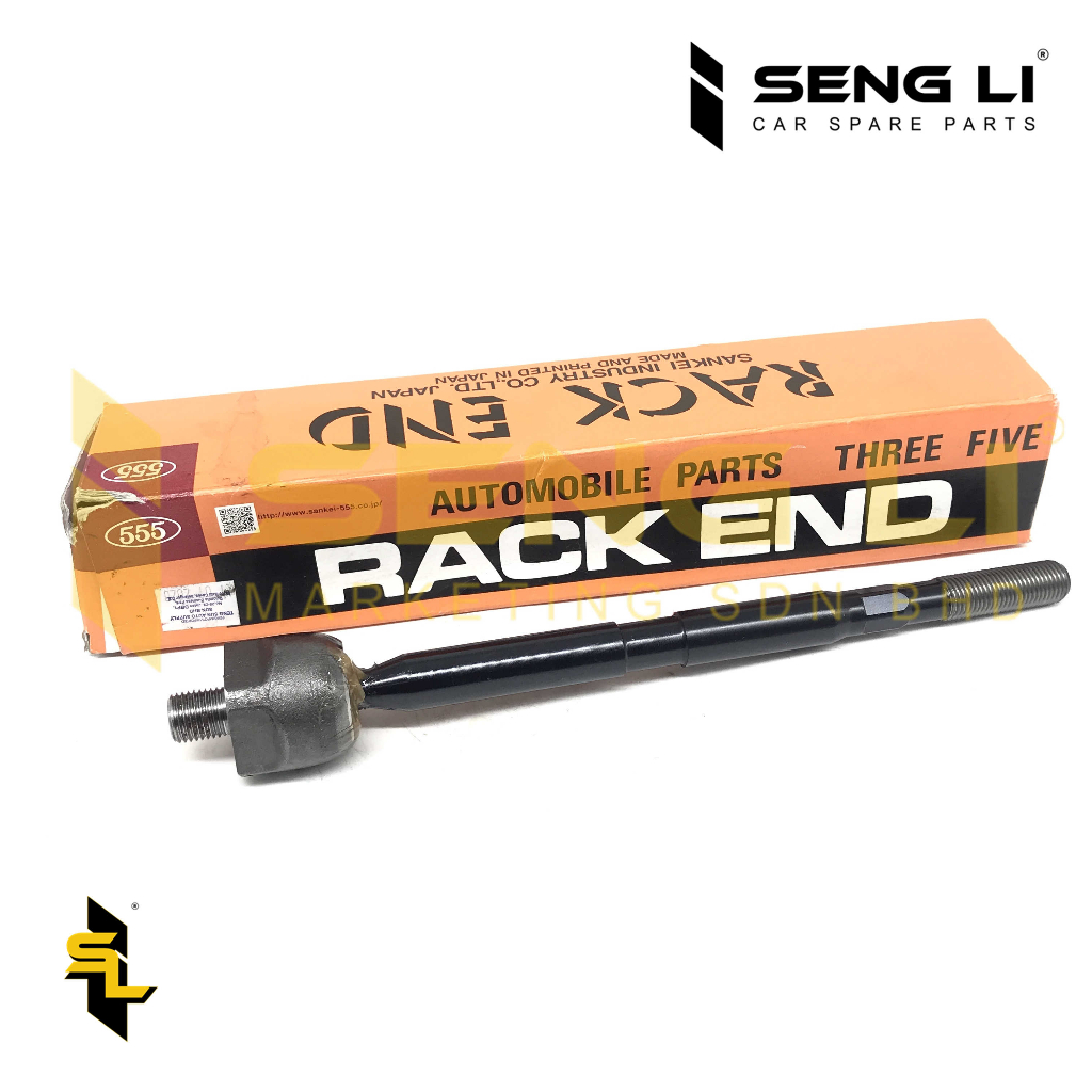 PERODUA ALZA SANKEI 555 JAPAN RACK END-SSR-3360R/L | Shopee Philippines