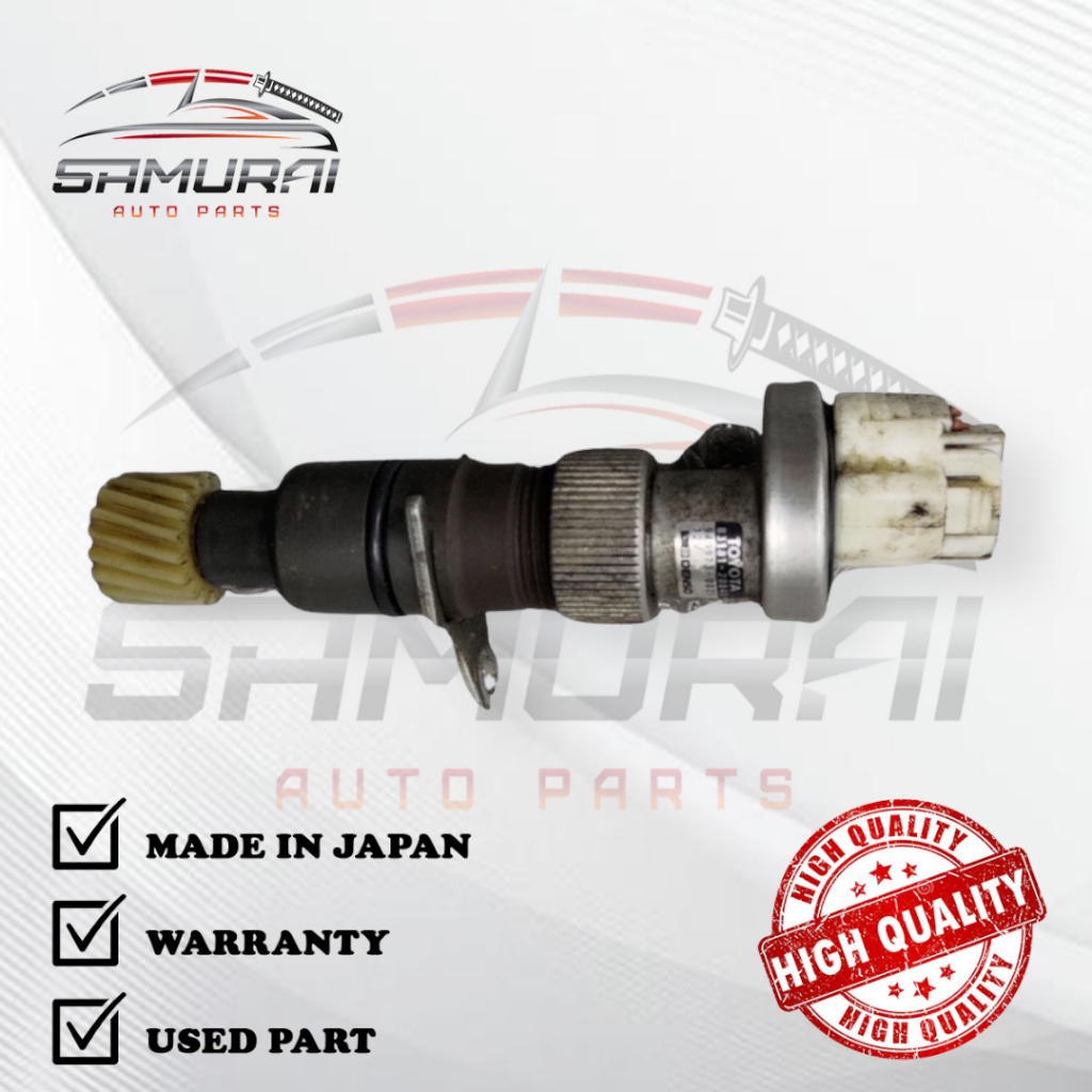 Perodua Myvi / Viva /Kancil /Alza Speedometer Speed Meter Sensor Shopee Philippines