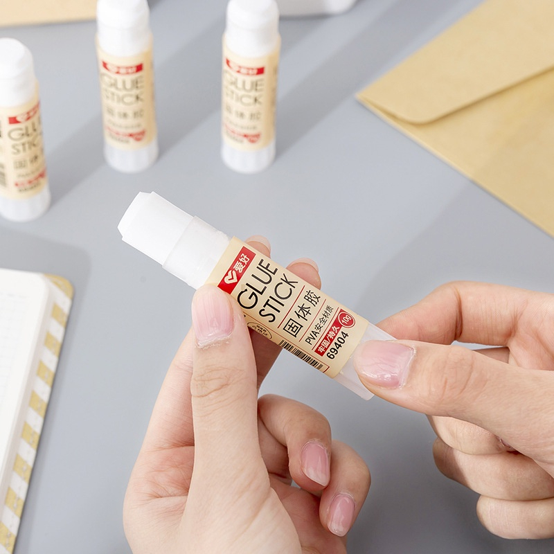 NONTOXIC Glue Stick Safe Glue Stick Easy Use School Glue Stick