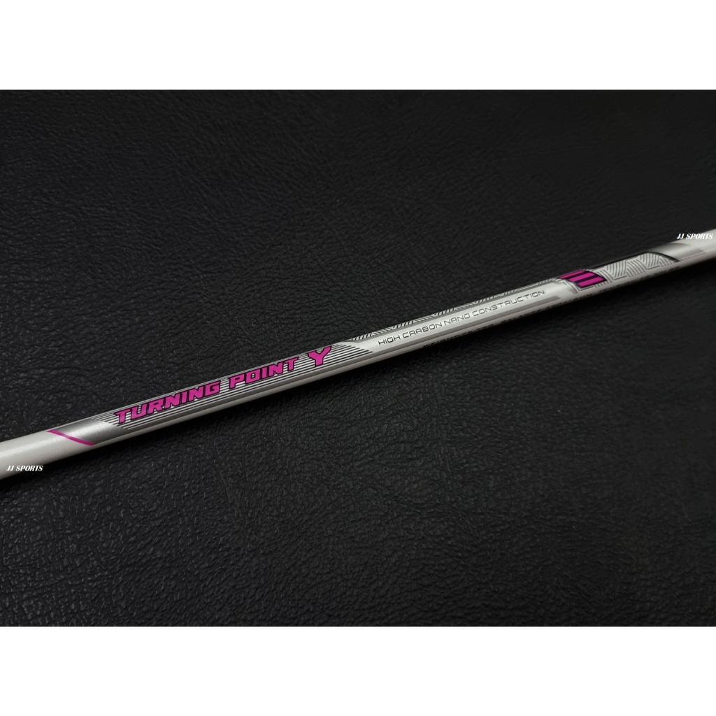 YOUNG TURNING POINT Y PINK (Speed & Smash) Badminton Racket | Shopee ...