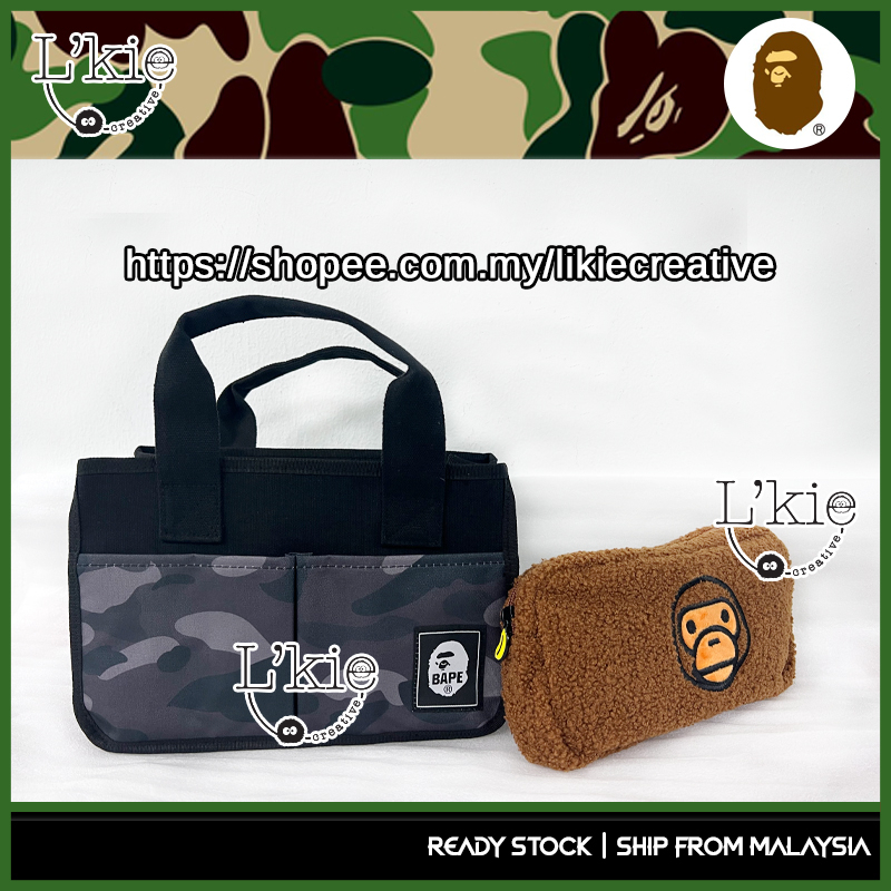 BAPE KIDS(R) by *a bathing ape(R) 2023 SPRING/SUMMER COLLECTION CAMOA ...