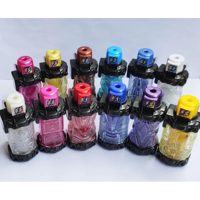 BANDAI KAMEN RIDER BUILD BEST MATCH BOTTLES (DX) | Shopee Philippines