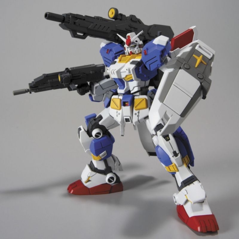 Bandai HG 1/144 Scale FA-78-3 Full Armor Gundam 7th Model Kit | Shopee ...