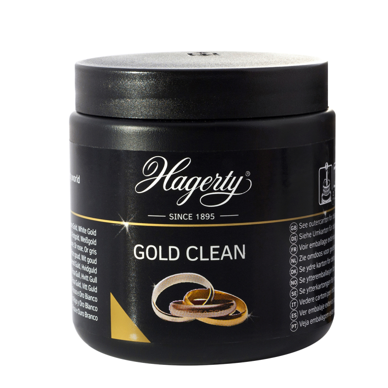 Hagerty Gold Clean Gold Cleaning Solution to Use (Made in EU) | Shopee ...