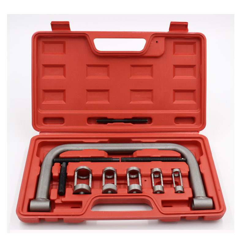 10Pcs Solid Valve Spring Compressor Auto Compression Clamp Tool ...