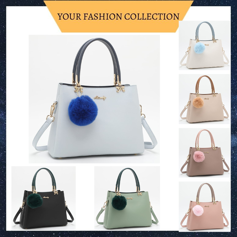 Your Fashion Collection Aimeely Woman Handbag/ Beg Perempuan/ SlingBag ...