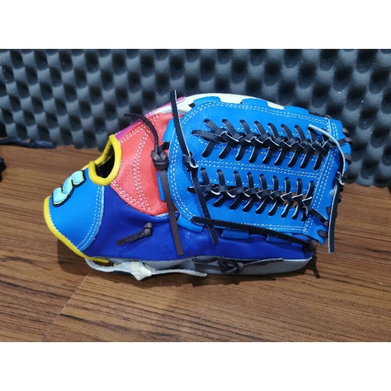 SPM KIP Leather Softball Glove Shopee Philippines