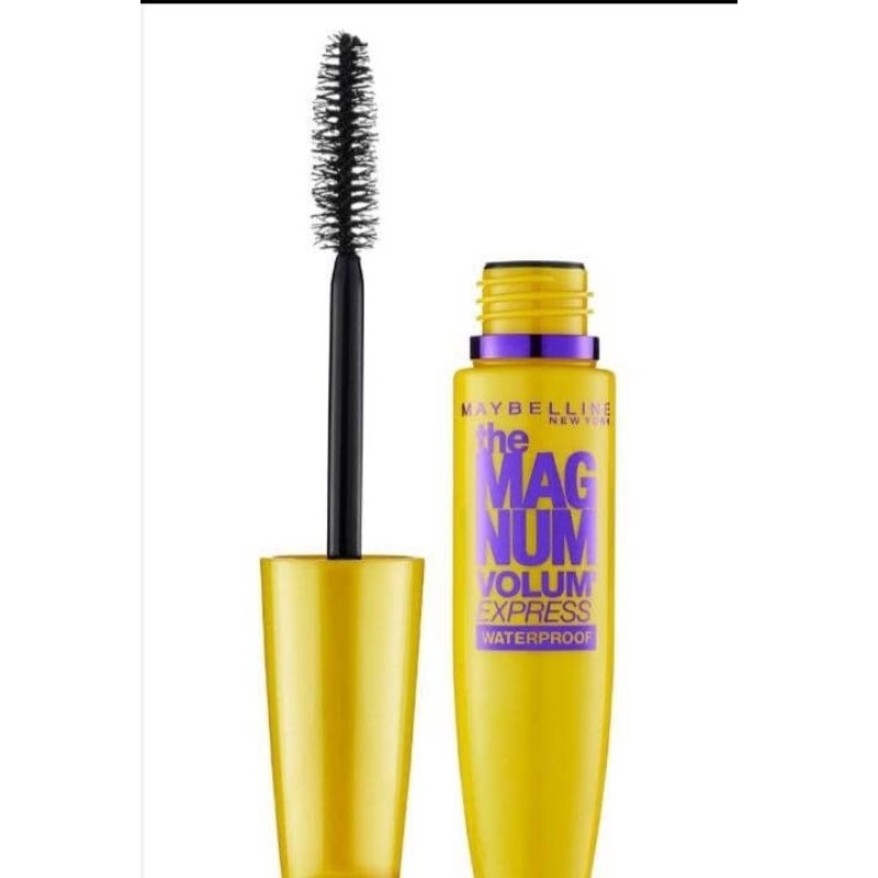 Maybelline mascara (waterproof) Shopee Philippines