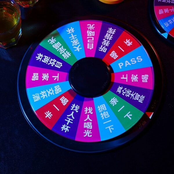 Spin Wheel Vector, Wheel, Spin, Game PNG And Vector With Transparent