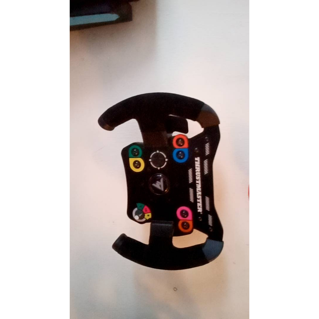 Thrustmaster Gaming Wheel Rim Wall Mount (Wall Mounted) | Shopee ...