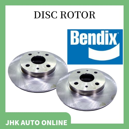 PERODUA AXIA BEZZA MYVI LADI BEST DISC ROTOR FRONT BRAND BREMBO ...
