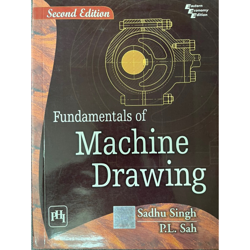 Fundamentals of Machine Drawing | Shopee Philippines