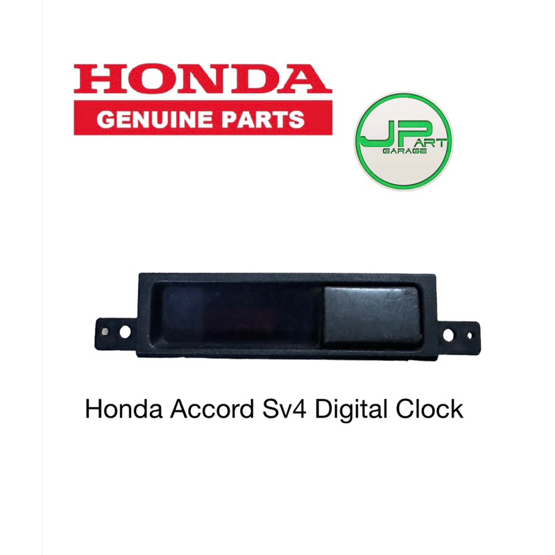 Honda Accord Sv4 digital clock Shopee Philippines