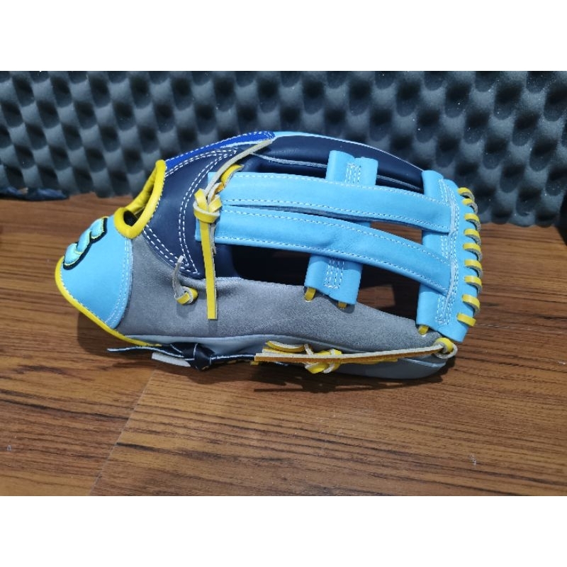 SPM KIP Leather Softball Glove Shopee Philippines