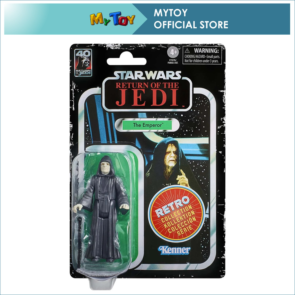 Hasbro star wars retro online