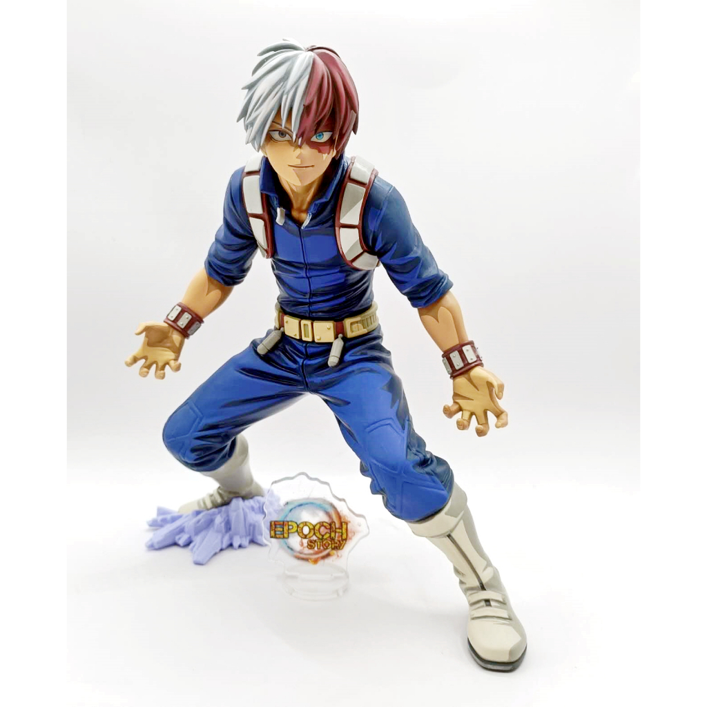 MY HERO ACADEMIA BWFC X SMSP SHOTO TODOROKI(TWO DIMENSIONS) | Shopee ...